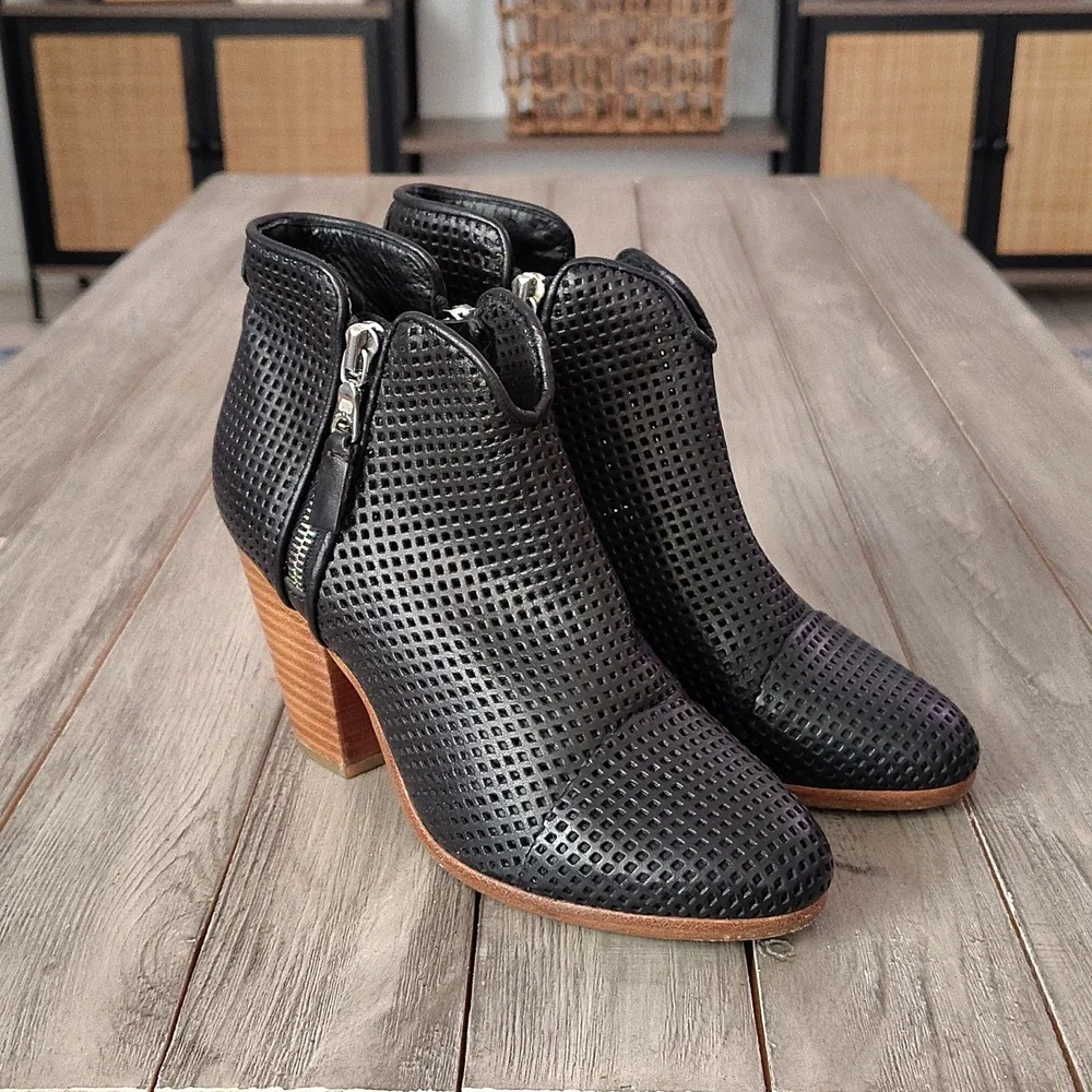 rag & bone these black